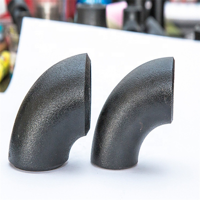 90継ぎ目が無い管の肘のSmls Sch 40 Bw Asme B16.9 Astm A420