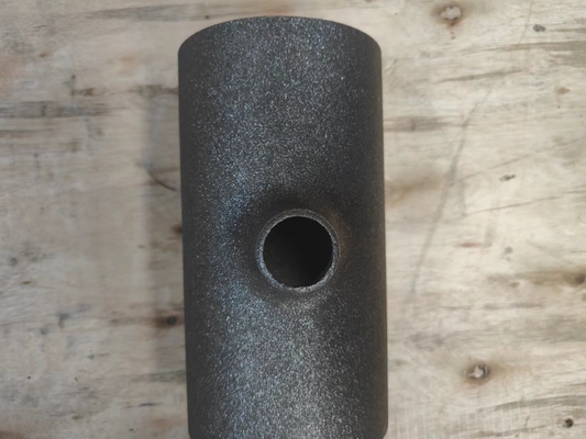 ティー産業配管システムのための3/4インチのバット溶接管付属品