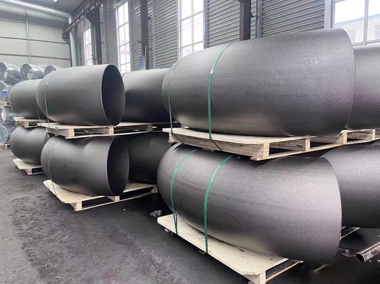 API5l 突合せ溶接管継手炭素鋼 90 度エルボー DN600-DN1800
