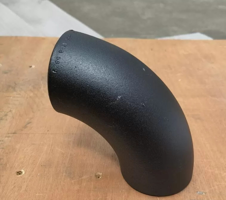 426*12 3d 5dは管付属品を8mm肘で突くEn10253-1 P235gh 6mmを10mm 12mm溶接した