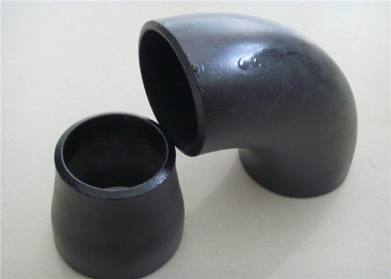 サンド ブラストの高圧パイプラインのための3000#バット溶接管付属品