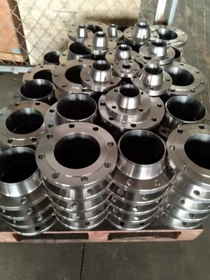 Asme衛生1/4&quot; - 24&quot;ステンレス鋼のブランク フランジのクラス150