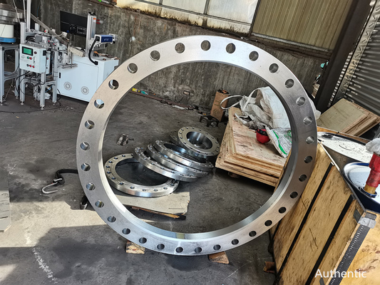300LB炭素鋼のフランジのコネクターの高力材料
