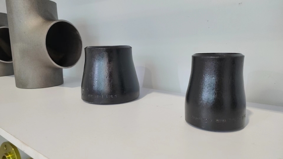 軽い油をさされた炭素鋼の同心の減力剤ANSI ASME 21mmに1220mm
