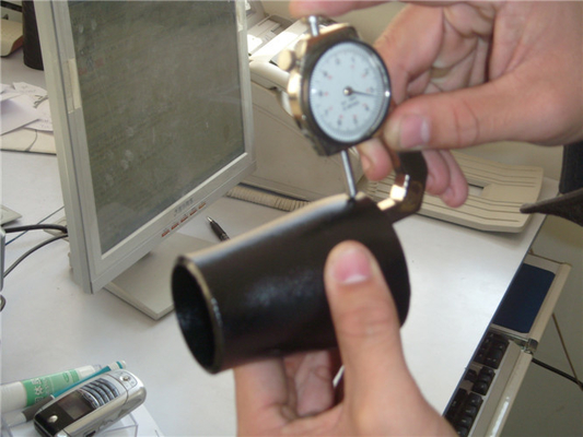 STD SCHのバット溶接管の減力剤のAstm Wpbの減力剤の炭素鋼の同心