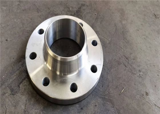 DN1400mmの1/2上げられた表面溶接首のフランジのクラス800は電流を通す