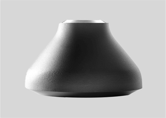 ステンレス鋼Sch 40の減力剤造られる風変りなANSI ASME B16.9の溶接