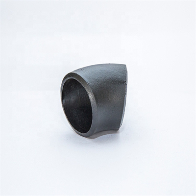 90継ぎ目が無い管の肘のSmls Sch 40 Bw Asme B16.9 Astm A420