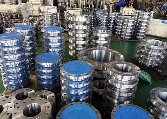 10インチの炭素鋼のフランジ16mn Pn10 Pn16 Pn40