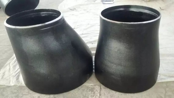 同心Sch10炭素鋼の減力剤のバット溶接
