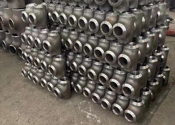 Astm A234の炭素鋼の減少のティーのガスの石油St35.8