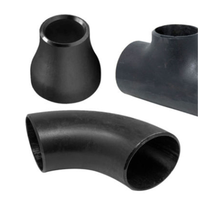 24のインチQ345の炭素鋼の肘90程度の長い半径のAstm B16.9のバット溶接付属品