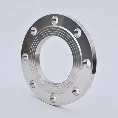 ASME Pn100 Dn100は上げられた表面溶接首の炭素鋼のフランジの平らなスリップを造った