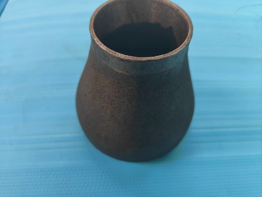 同心の減力剤のAstm A234 Wpbに砂を吹き付ける継ぎ目が無く風変りな管付属品