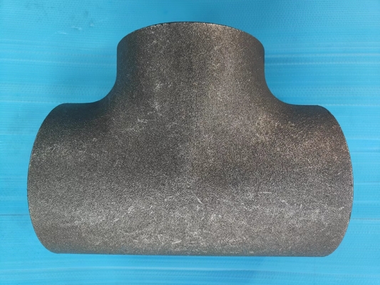 炭素鋼の石油の塗布のためのSCH160バット溶接ティー