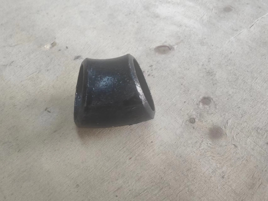 ASME A234 Wpb の炭素鋼の短い半径 45 度の肘 SCH10 SCH20