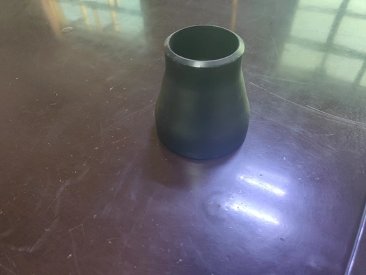 化学穏やかな鋼鉄減力剤の管付属品の黒い絵画