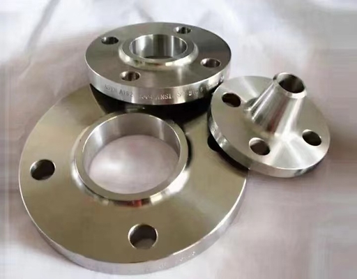 DN1400mmの電流を通される1/2上げられた表面溶接首のフランジは800を分類する