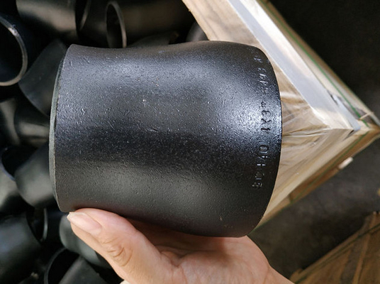 同心の減力剤の継ぎ目が無く風変りな管付属品に砂を吹き付けるAstm A234 Wpb