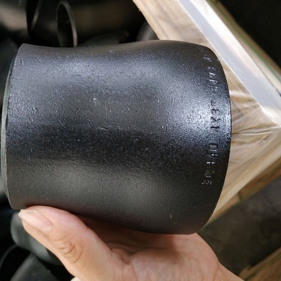 軽い油をさされた炭素鋼の同心の減力剤ANSI ASME 21mmに1220mm