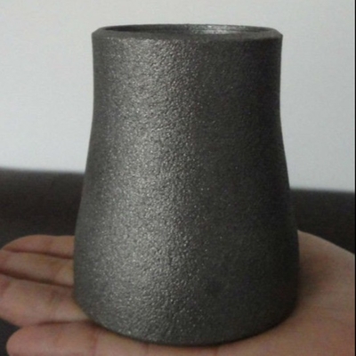 72&quot;への1/2」厚いさび止めの鋼鉄バットによって溶接される減力剤継ぎ目が無い120mm