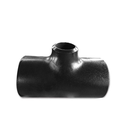 3.91mmのSch40厚さのバット溶接管の肘ASTM 180度の管の肘