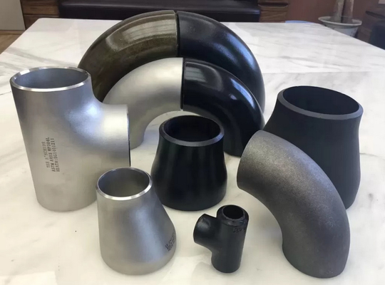 Sch10に合う投げるバット溶接管付属品ASTM A234 WPB