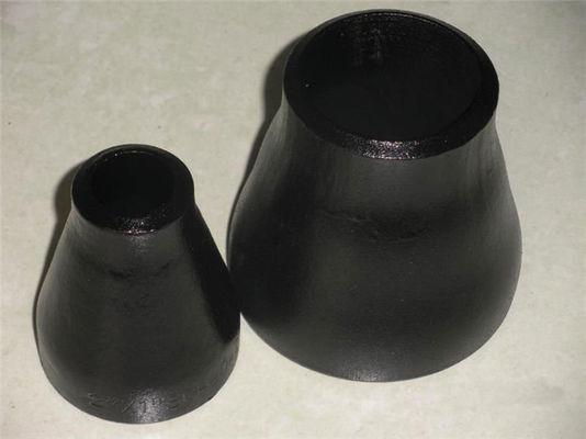 同心の減力剤の継ぎ目が無く風変りな管付属品に砂を吹き付けるAstm A234 Wpb
