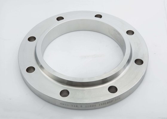 ASTM A182 904Lはステンレス鋼のフランジのさびない摩耗の抵抗を造った