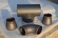 SCH60 SCH100の継ぎ目が無い管の肘45の程度325x8mm A403 WP304