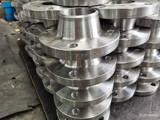 産業配管システム Ped Iso Api Ce のための 2500lb の炭素鋼のフランジ