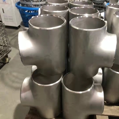 Asme 1&quot; - 24&quot;産業適用のためのステンレス鋼の溶接付属品