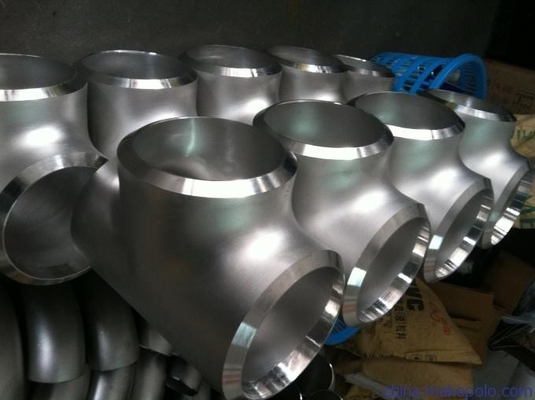 DN8 DN3000 DIN JIS ASTMのステンレス鋼のティーSCH60 STD SCH160