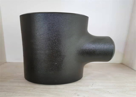 2mm ASTM A234の炭素鋼のティー