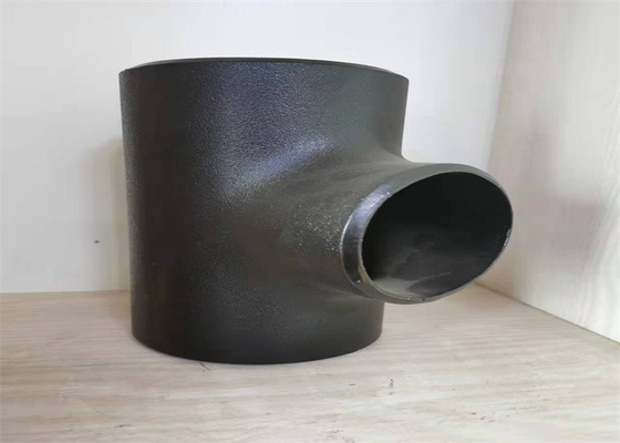 2mm ASTM A234の炭素鋼のティー