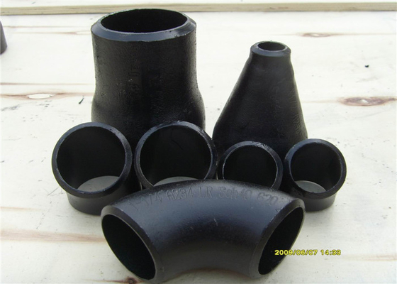 ASTM A234のバット溶接管付属品