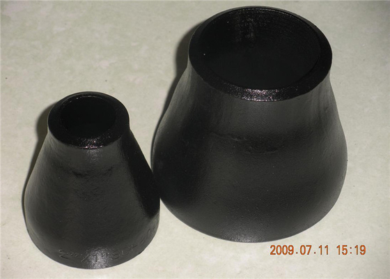 化学管の接続のために鋼鉄24 x 20炭素鋼の減力剤Q345 20