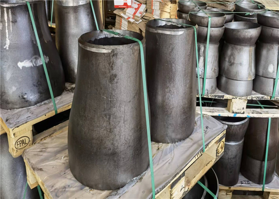 STD SCHのバット溶接管の減力剤のAstm Wpbの減力剤の炭素鋼の同心