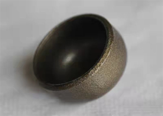 ASME B16.9の管のエンド キャップ