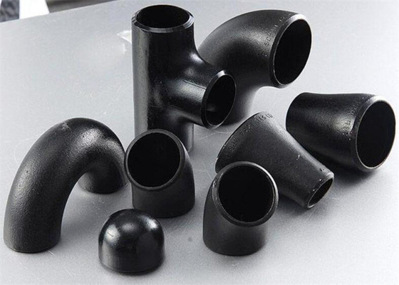 SCH10 SCH20を相互に連結する水処分の管のためのASTM WPB BWの管付属品