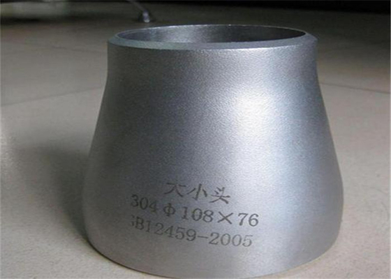 SUS304ステンレス鋼の減力剤継ぎ目が無いSch160の同心および風変りな減力剤
