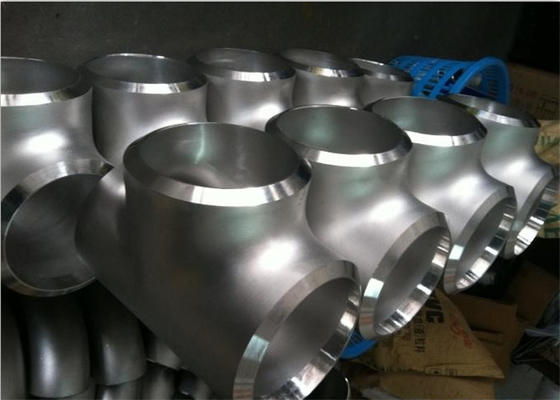 ASTM A234の炭素鋼の等しいティーST35.8のガスの石油Sch160