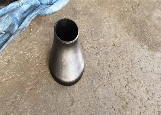 熱い造られた継ぎ目が無い管付属品のバット溶接合金鋼の管の肘ASTM A53