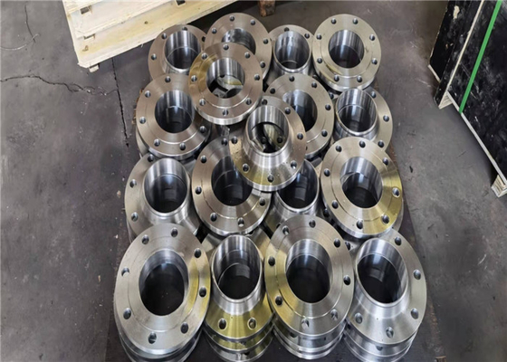 溶接される女性AN10 ASTM A234の付属品の炭素鋼の継ぎ目が無い