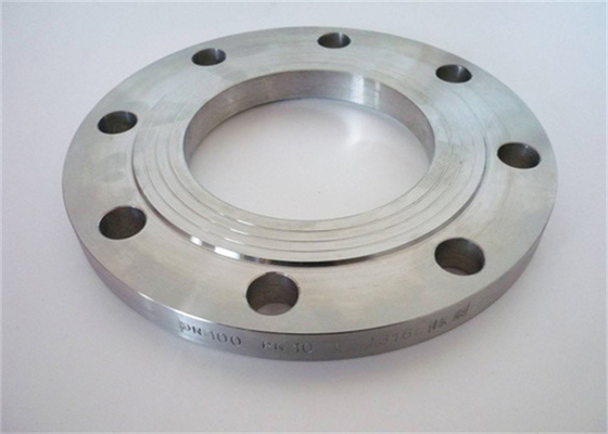 150LB 300LB 600LB ASME B16.5のフランジの平らな表面A105ゆとりのラッカー