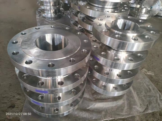 Dn15-Dn1200 ステンレス鋼ねじ込みパイプ フランジ 300lbs マルチ スタンダード