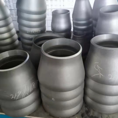 72インチの炭素鋼の減力剤同心ASTM A234 WPBの減力剤