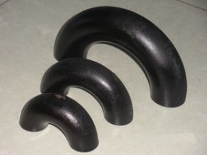 長い半径180度の炭素鋼のパイプ ベンドAsme B16.9 SCH20