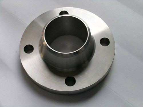 造られたGOST 12820の炭素鋼のフランジPn10 Pn16 4インチの溶接首のフランジ