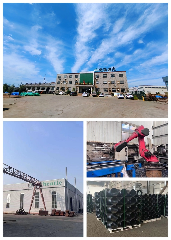中国の産業及び構造の使用2のための確実な管接合箇所の付属品